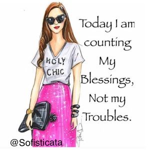 💕Indeed beyond blessed & highly favored! Are you?